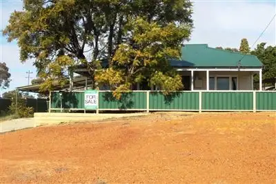 Main view of Homely house listing, 23 Mitchell Street, Wongan Hills WA 6603