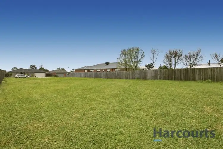 Second view of Homely land listing, 5 Ti Tree Court, Yarragon VIC 3823