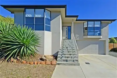 Second view of Homely house listing, 11 Radiata Drive, Lindisfarne TAS 7015