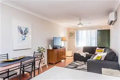 Main view of Homely unit listing, 23/125 Herdsman Parade, Wembley WA 6014