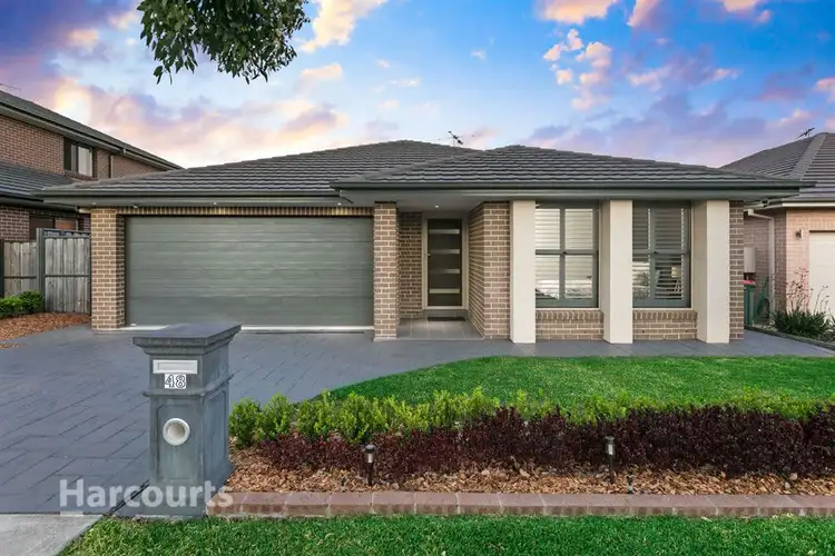 Main view of Homely house listing, 48 Copper Street, The Ponds NSW 2769