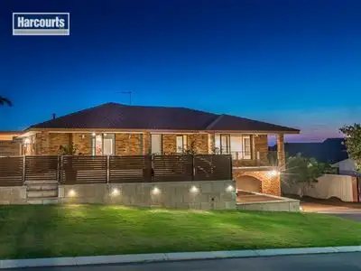 Main view of Homely house listing, 4 Simnia Place, Mullaloo WA 6027