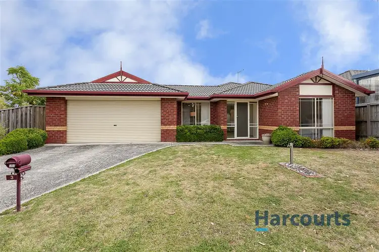 3 Ardel Street, Croydon VIC 3136