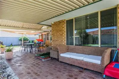 Fourth view of Homely house listing, 4 Clover Place, Bibra Lake WA 6163