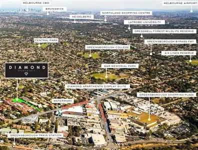 Main view of Homely apartment listing, G05/25-33 Grimshaw Street, Greensborough VIC 3088