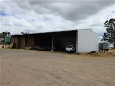 Seventh view of Homely rural property listing, . Horseshoe Bend Road, Dimboola Via, Horsham VIC 3400