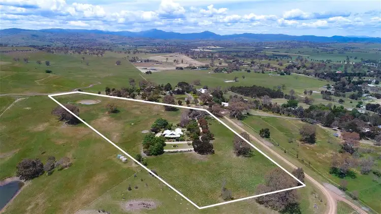 Main view of Homely rural property listing, 125 Mt Battery Road, Mansfield VIC 3722