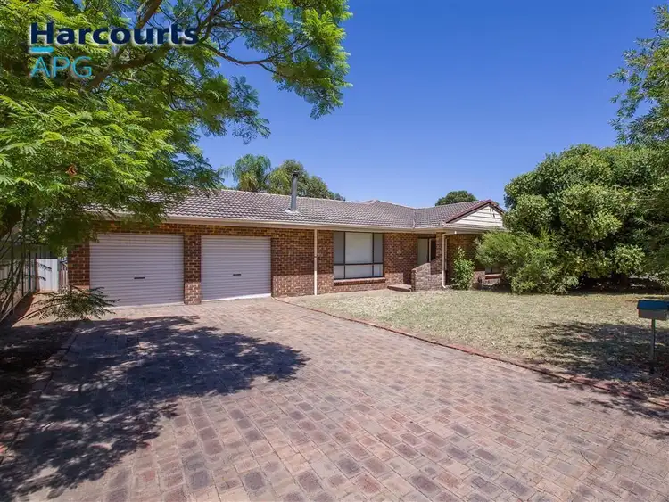 Second view of Homely house listing, 41 Whatman Way, Australind WA 6233