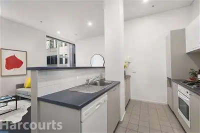 Fourth view of Homely apartment listing, 15/562 Little Bourke Street, Melbourne VIC 3000