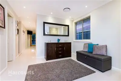 Third view of Homely semi-detached listing, 8 Olive Lee Street, Quakers Hill NSW 2763