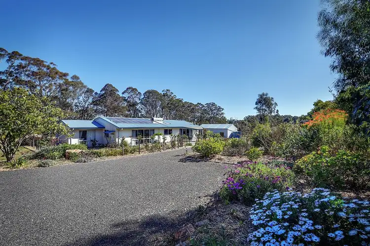 Main view of Homely house listing, 115 Nicholson Sarsfield Road, Nicholson VIC 3882