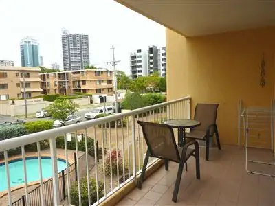 Third view of Homely apartment listing, 10/16 Stanhill Drive, Chevron Island QLD 4217