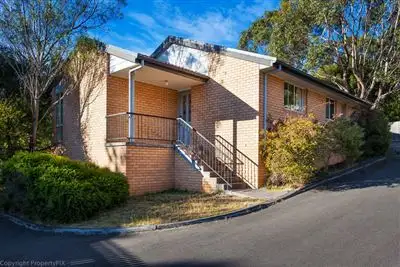 Main view of Homely unit listing, 18/571 Nelson Road, Mount Nelson TAS 7007