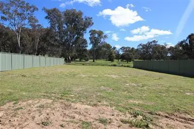 Main view of Homely land listing, 71 Poole Street, Cootamundra NSW 2590