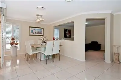 Third view of Homely house listing, 48 Lake Breeze Dr, Windaroo QLD 4207