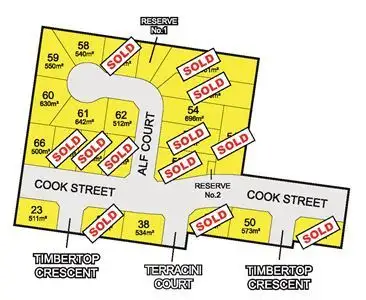 Second view of Homely land listing, Lot 38 Cook Street, Drouin VIC 3818
