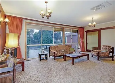 Second view of Homely house listing, 3 Coral Court, Vermont South VIC 3133