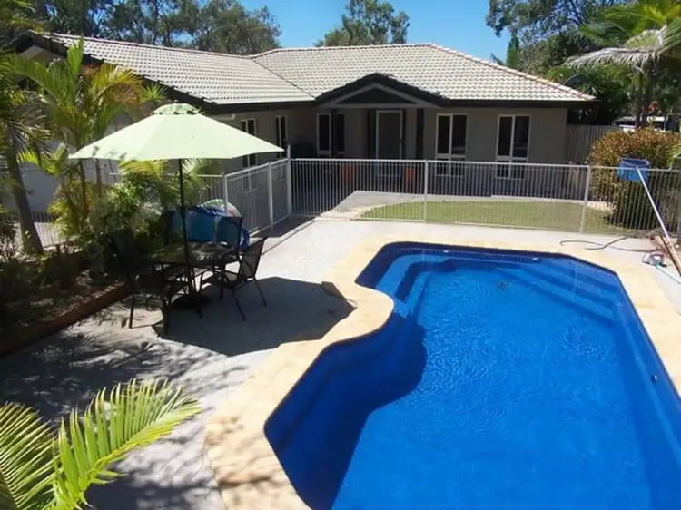 51 Bottlebrush Drive, Lammermoor QLD 4703