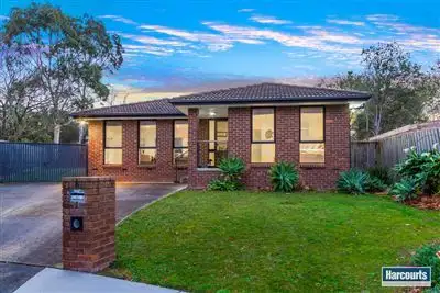6 Ovens Place, Rowville VIC 3178