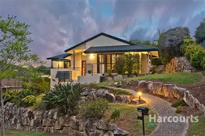 Second view of Homely house listing, 8 Nunkeri Place, The Gap QLD 4061