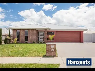 Main view of Homely house listing, 8 Alaska Court, Warragul VIC 3820