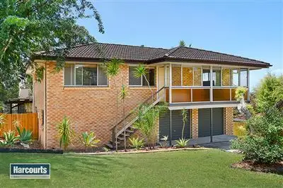 Main view of Homely house listing, 4 Janus Court, Eatons Hill QLD 4037