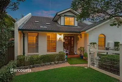 Second view of Homely house listing, 2/6 Ripley Glade, Bella Vista NSW 2153