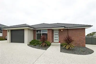 Second view of Homely unit listing, 1/1 Franklin Drive, Shearwater TAS 7307