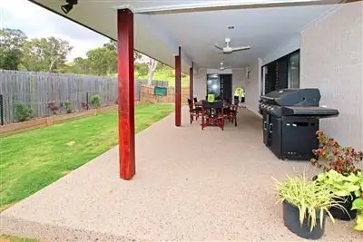 Second view of Homely house listing, 43 Lakeside Drive, Taroomball QLD 4703
