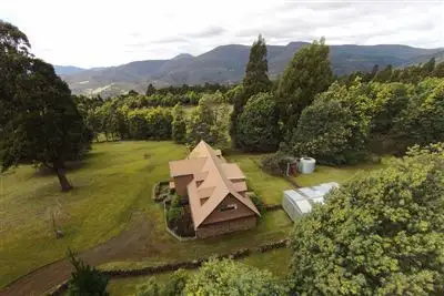 Main view of Homely house listing, 69 Robertson Road, Lachlan TAS 7140
