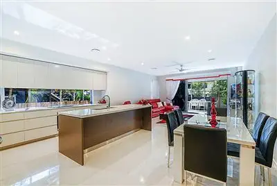 Fourth view of Homely villa listing, 2/9 Eider Avenue, Paradise Point QLD 4216