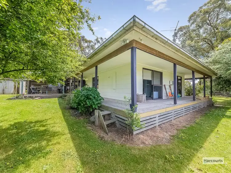 Fifth view of Homely rural property listing, 70 Lang Lang Park Road, Athlone VIC 3818