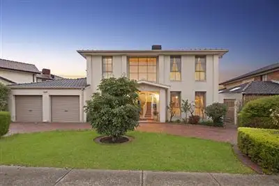 Main view of Homely house listing, 38 Templewood Crescent, Avondale Heights VIC 3034