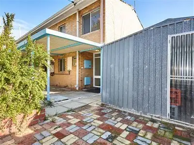 Fourth view of Homely townhouse listing, 17 Maxworthy Place, Hamilton Hill WA 6163