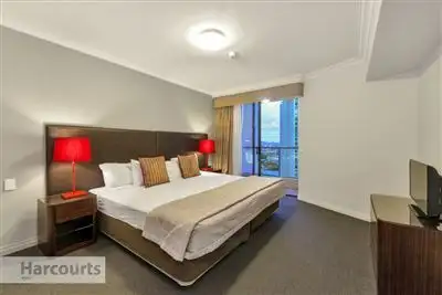 Third view of Homely unit listing, 1701/570 Queen Street, Brisbane City QLD 4000