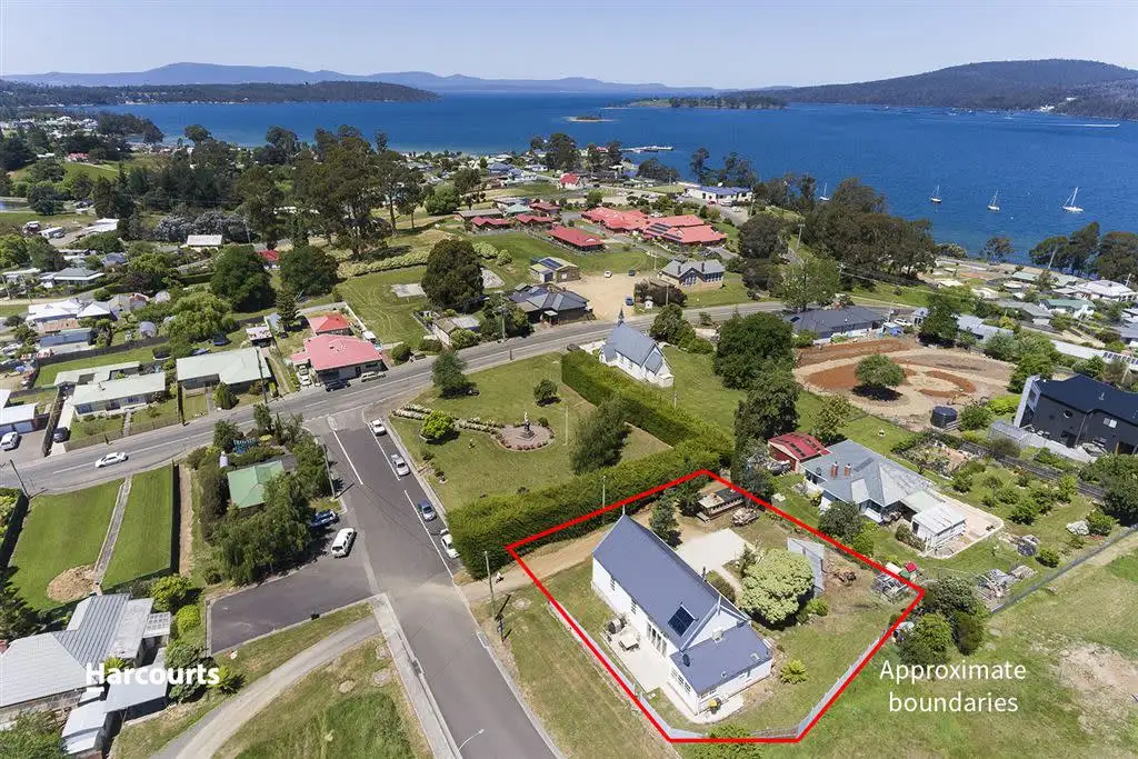 Main view of Homely house listing, 1A Chapel Lane, Dover TAS 7117