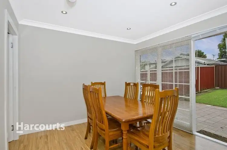 Fifth view of Homely house listing, 11 Kymea Place, Hebersham NSW 2770