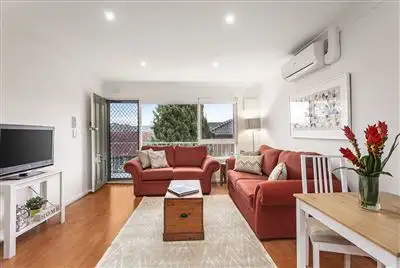Second view of Homely apartment listing, 10/17 Kemp Street, Thornbury VIC 3071