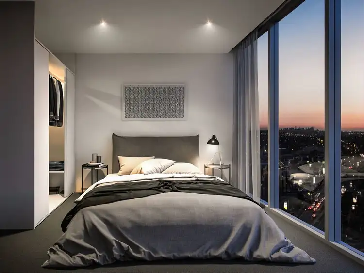 Sixth view of Homely apartment listing, 905/719 High Street, Epping VIC 3076