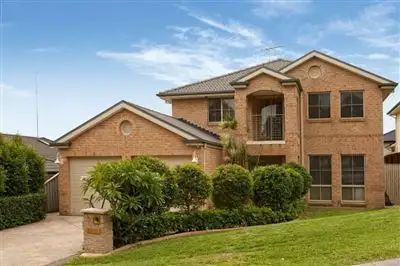 9 Cayden Avenue, Kellyville NSW 2155