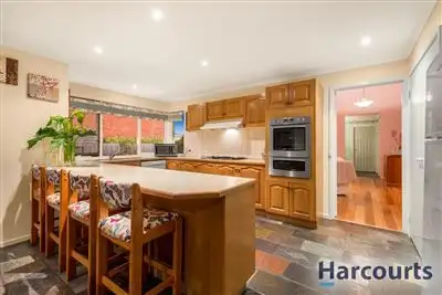 Third view of Homely house listing, 13 Rochelle Court, Wantirna South VIC 3152