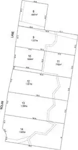 Third view of Homely land listing, Lot 11 Nolan Lane, Tarrawingee VIC 3678