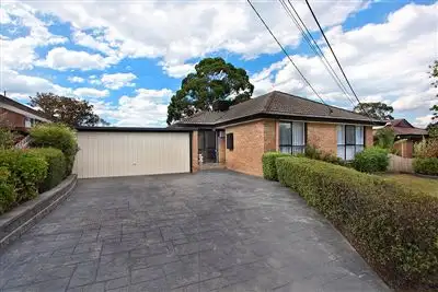 23 Walbrook Drive, Vermont South VIC