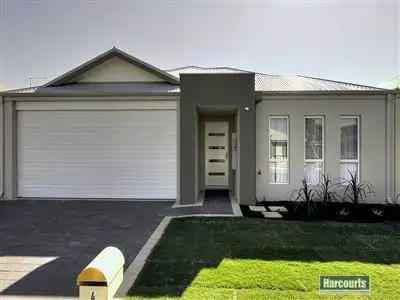 Main view of Homely house listing, 4 Vaucluse Way, Coodanup WA 6210