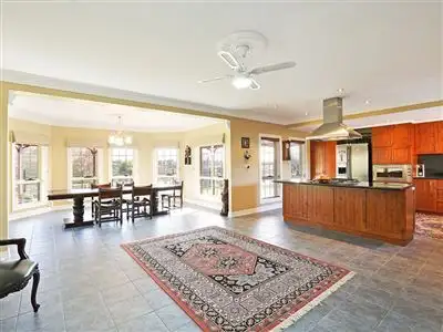 Second view of Homely house listing, 28 Alice Mews, Bannockburn VIC 3331