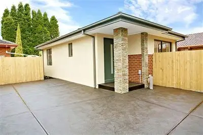 Third view of Homely unit listing, 4/17 Alexander Avenue, Thomastown VIC 3074