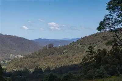 Second view of Homely land listing, - Halls Track Road, Pelverata TAS 7150