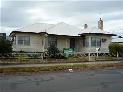 Main view of Homely house listing, 12 POWELL ST, St Arnaud VIC 3478