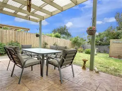 Second view of Homely house listing, 107 Fourth Avenue, Rosebud VIC 3939