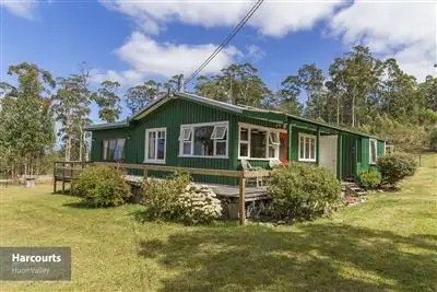 Second view of Homely house listing, 47 Glenbervie Road, Dover TAS 7117